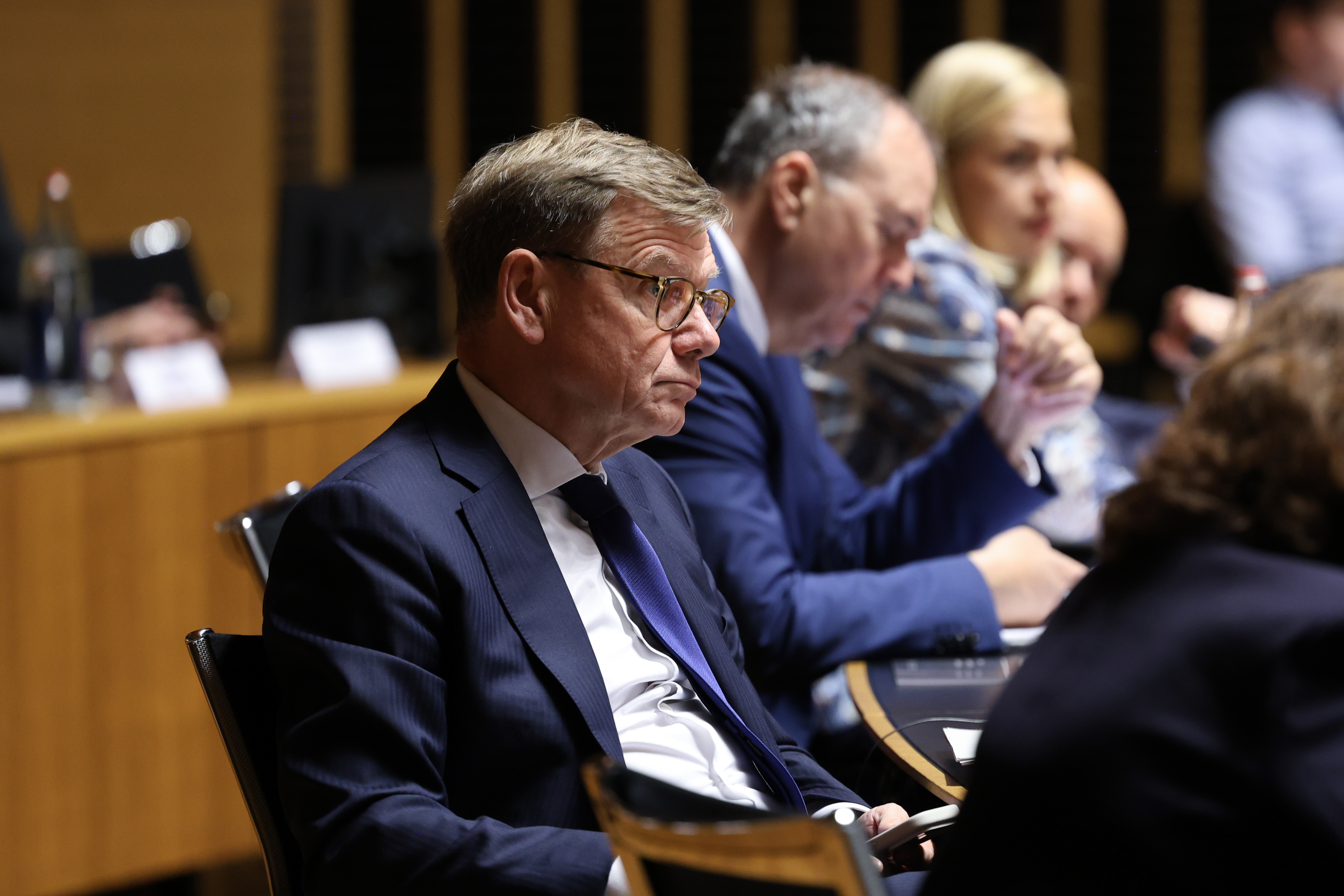 Crystal ball: EU will do nothing about Israel on Monday
