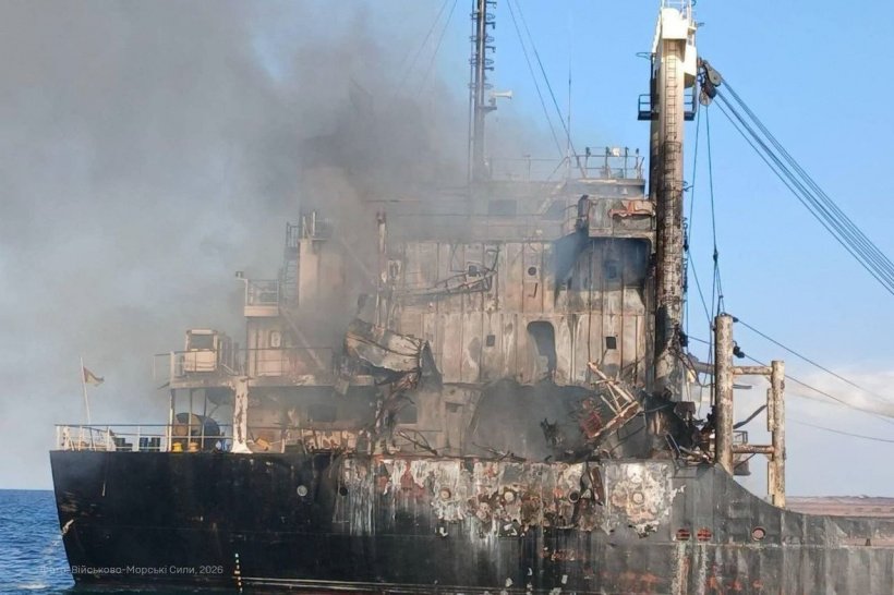Russian Attacks on Odesa Ports Effectively Halt Ukrainian Grain Exports