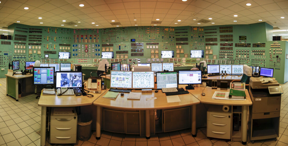 Nuclear energy challenges