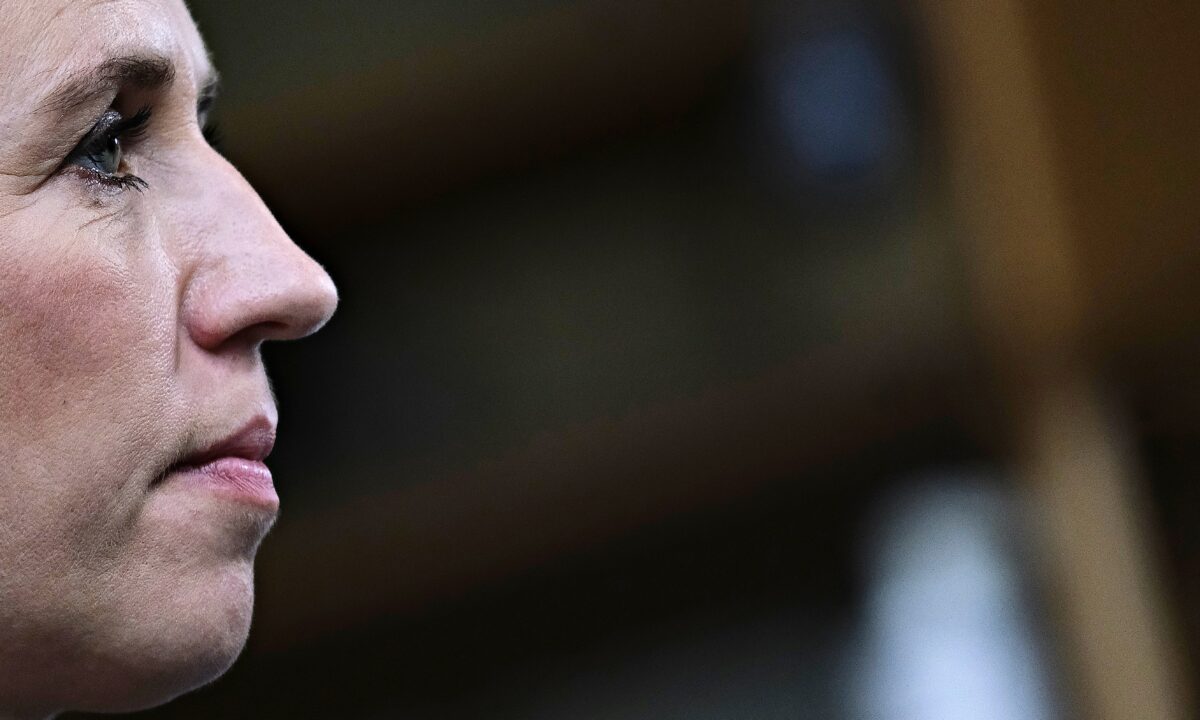 Denmark criticizes Spain