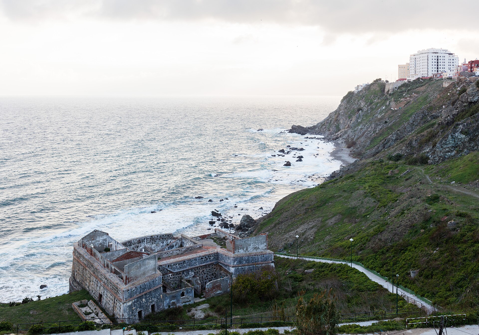 Ceuta faces a a "humanitarian emergency of enormous proportions,” as 5000 minors are reportedly confronted with homelessness