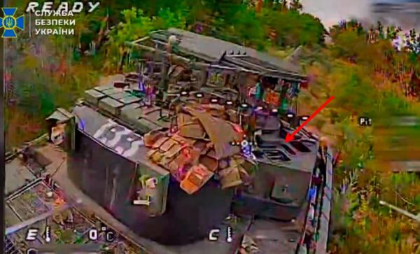 Russia’s new ‘drone‑proof’ tanks overwhelmed by Ukrainian swarms in Donbas battle (Ukraine Battlefield update, Day 1,628)