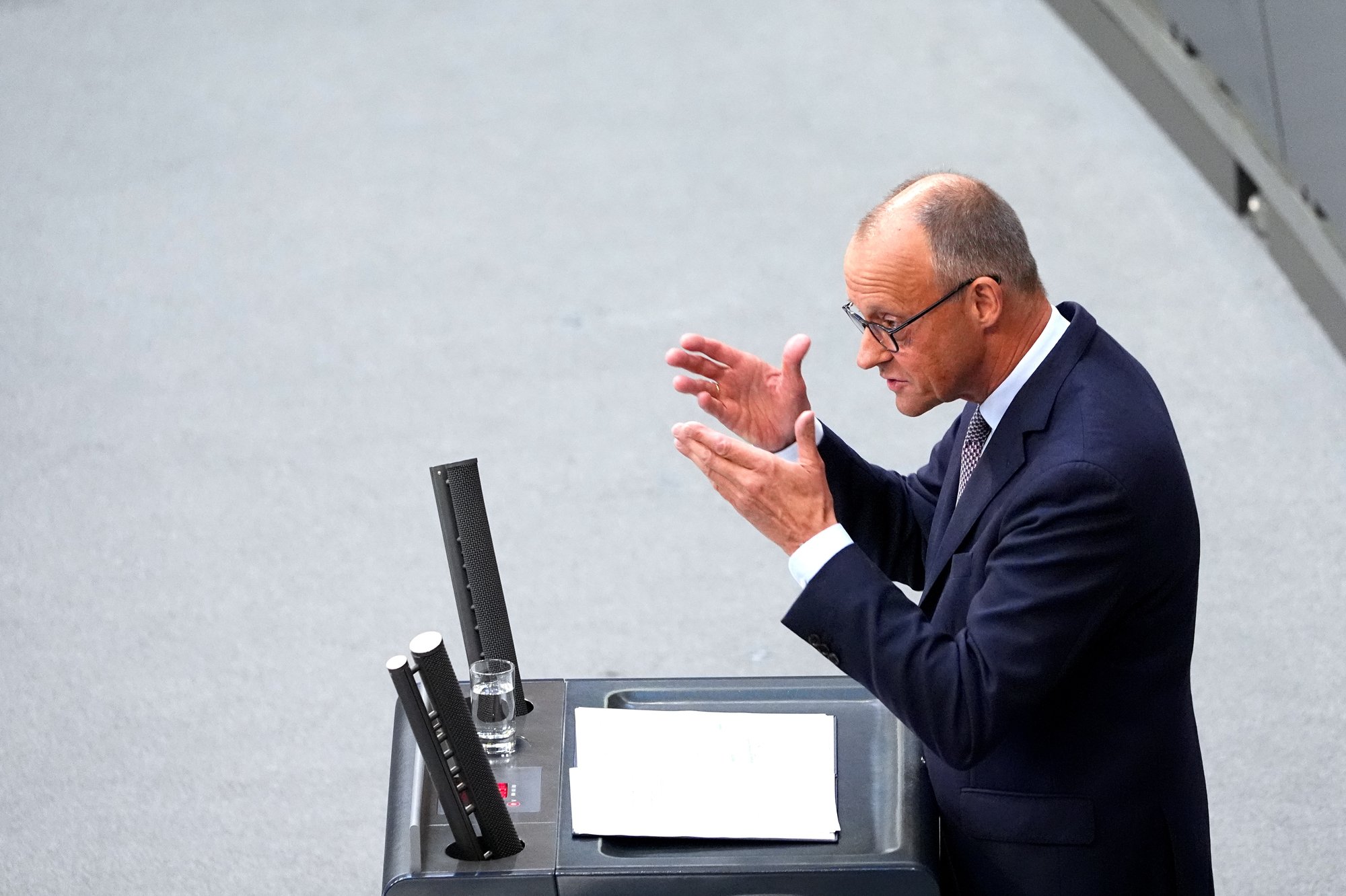 It’s time for Berlin to step up to the plate on Israel sanctions — beyond Ben-Gvir