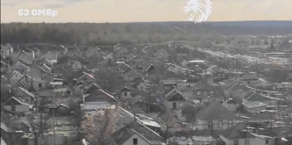 Ukrainian Forces Close to Cutting Off Russian Salient in Northern Donetsk