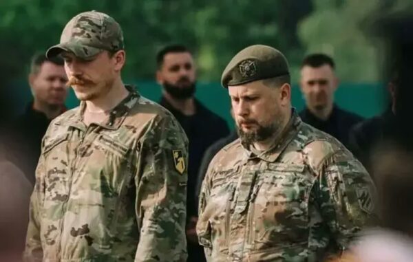 WW3 Map Updates Show Tense Sloviansk Axis as Ukraine Appoints Azov Founders to Donbas Command