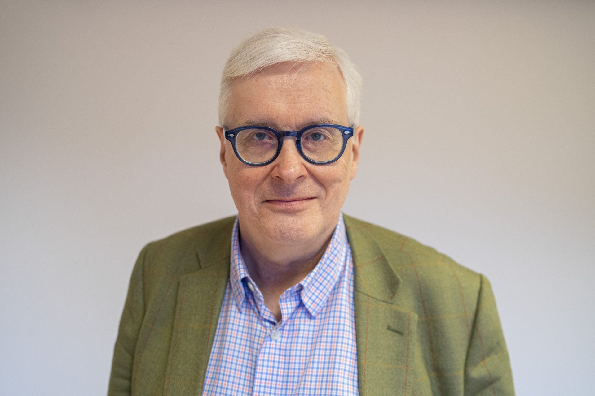 Thorvaldur Gylfason is an emeritus professor of economics at the University of Iceland. Photo – T. G. archive / Davíð Þór Guðlaugsson.