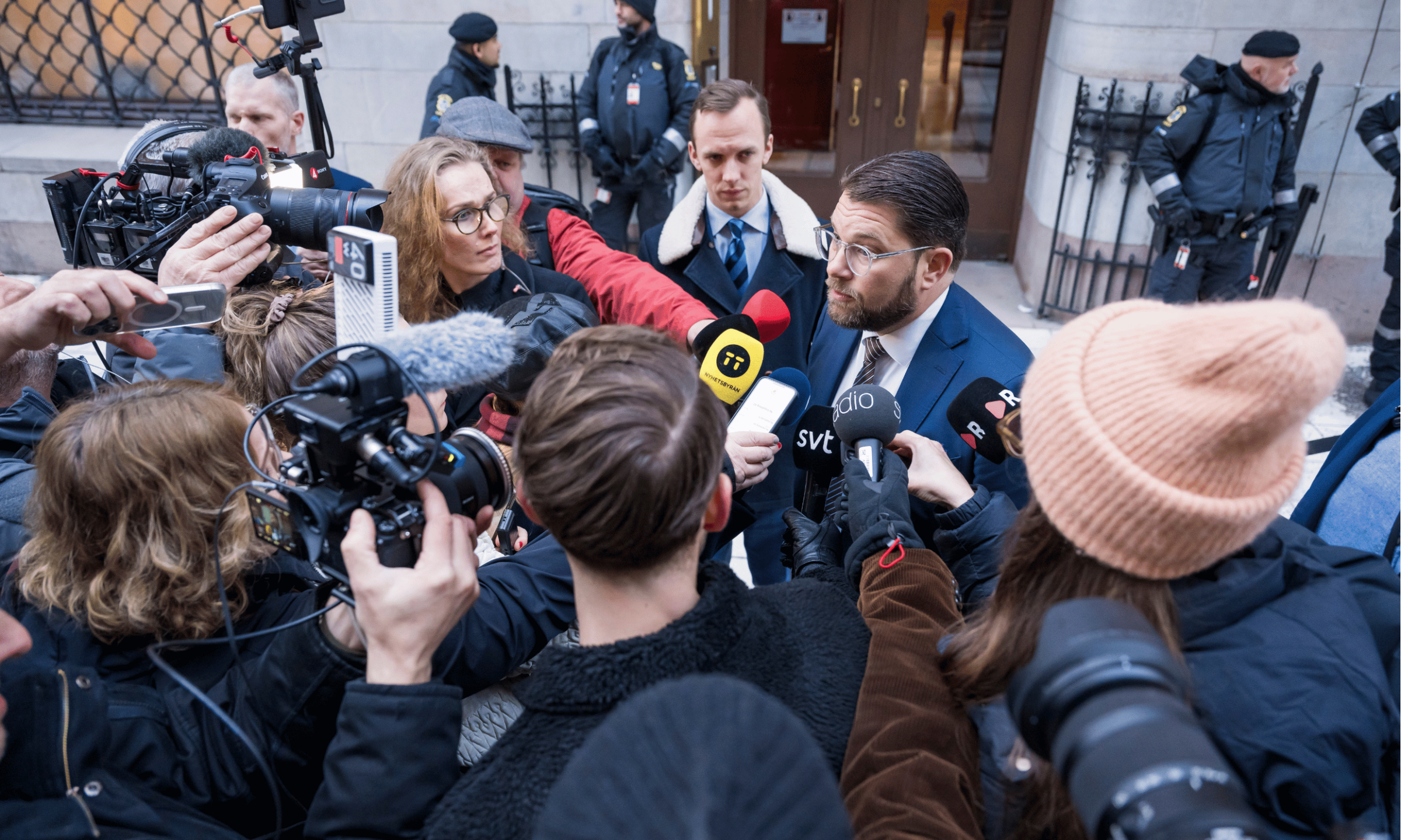 Why Sweden’s Ukraine Consensus Leaves Russia Few Options