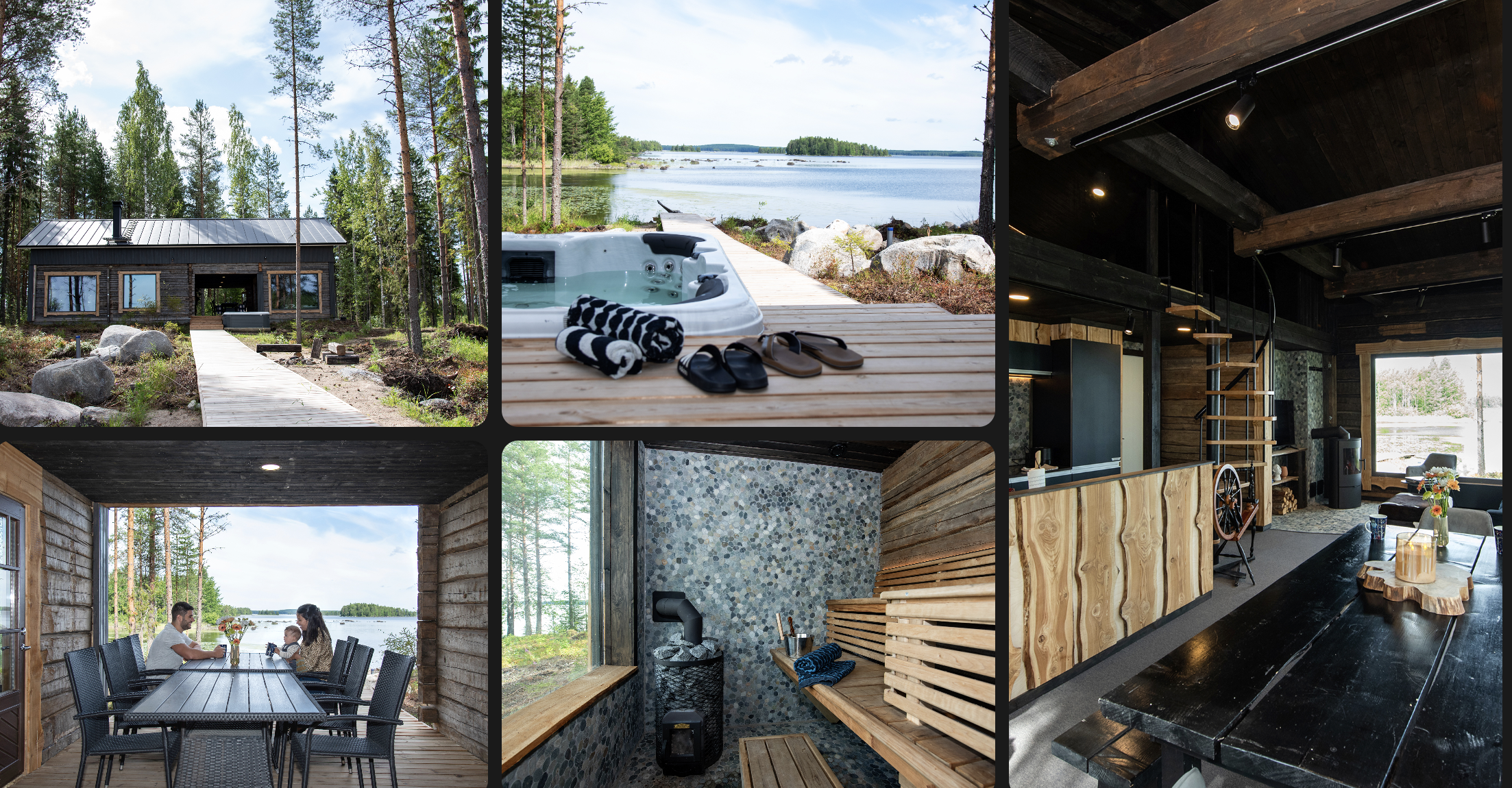 In August 2026, Kinnula, a small Finnish municipality, voted to sell lakeside land for €135,000 to Israeli developer Dror Bonim Atid, which says it plans to build a roughly €4m resort there.