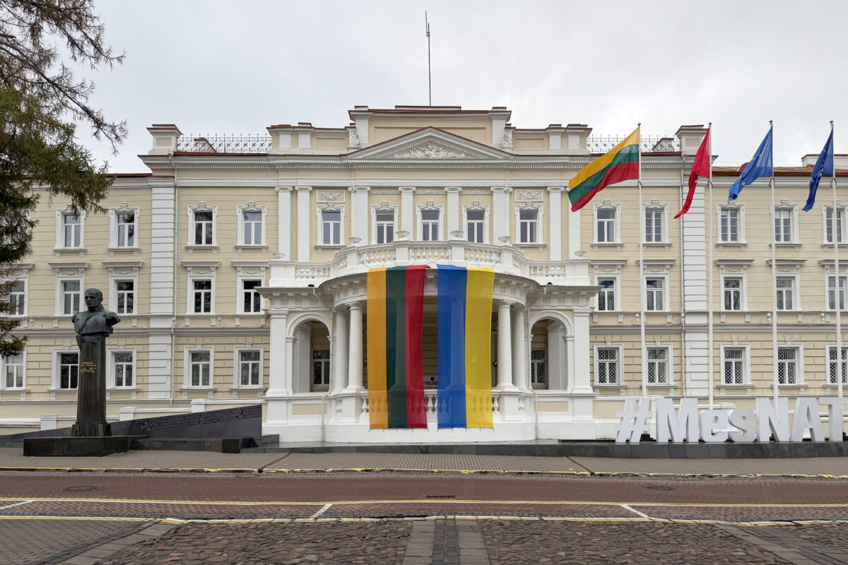 Kaliningrad's strategic vulnerability