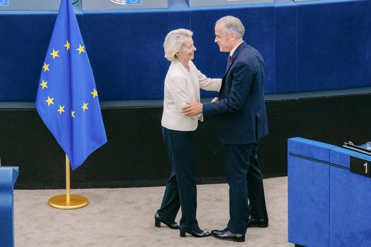 Digital trade agreement priority