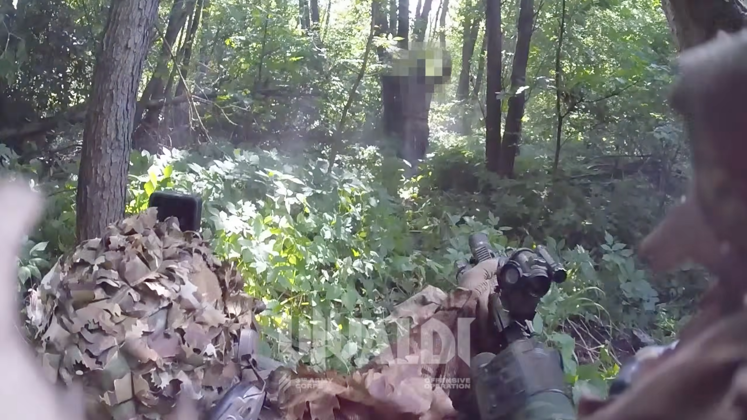 Screenshot from the operation Vivaldi. Source: Video/YT