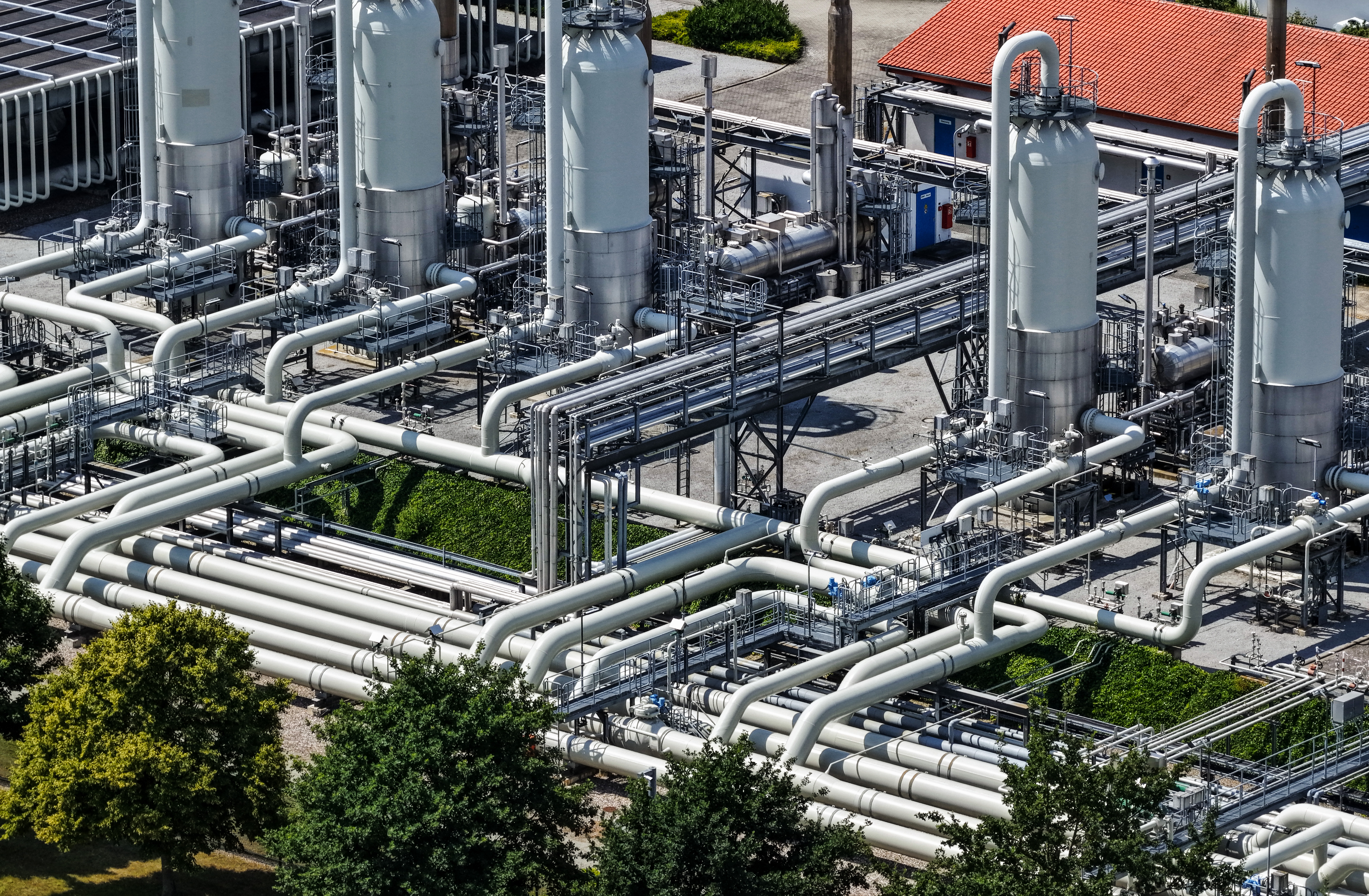 euobserver.com - Léa Marchal - Listen: Should we be worried about Europe's level of gas reserves?