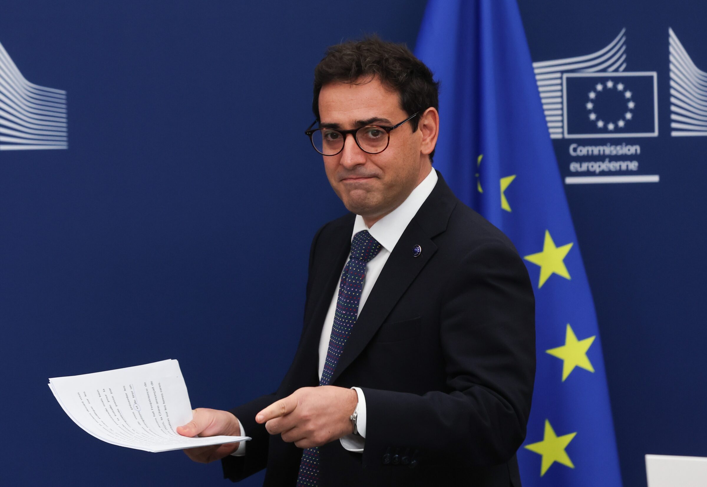 euobserver.com - Wester van Gaal - EU puts 46 more mines and recycling plants on 'strategic' list, without closing funding gap