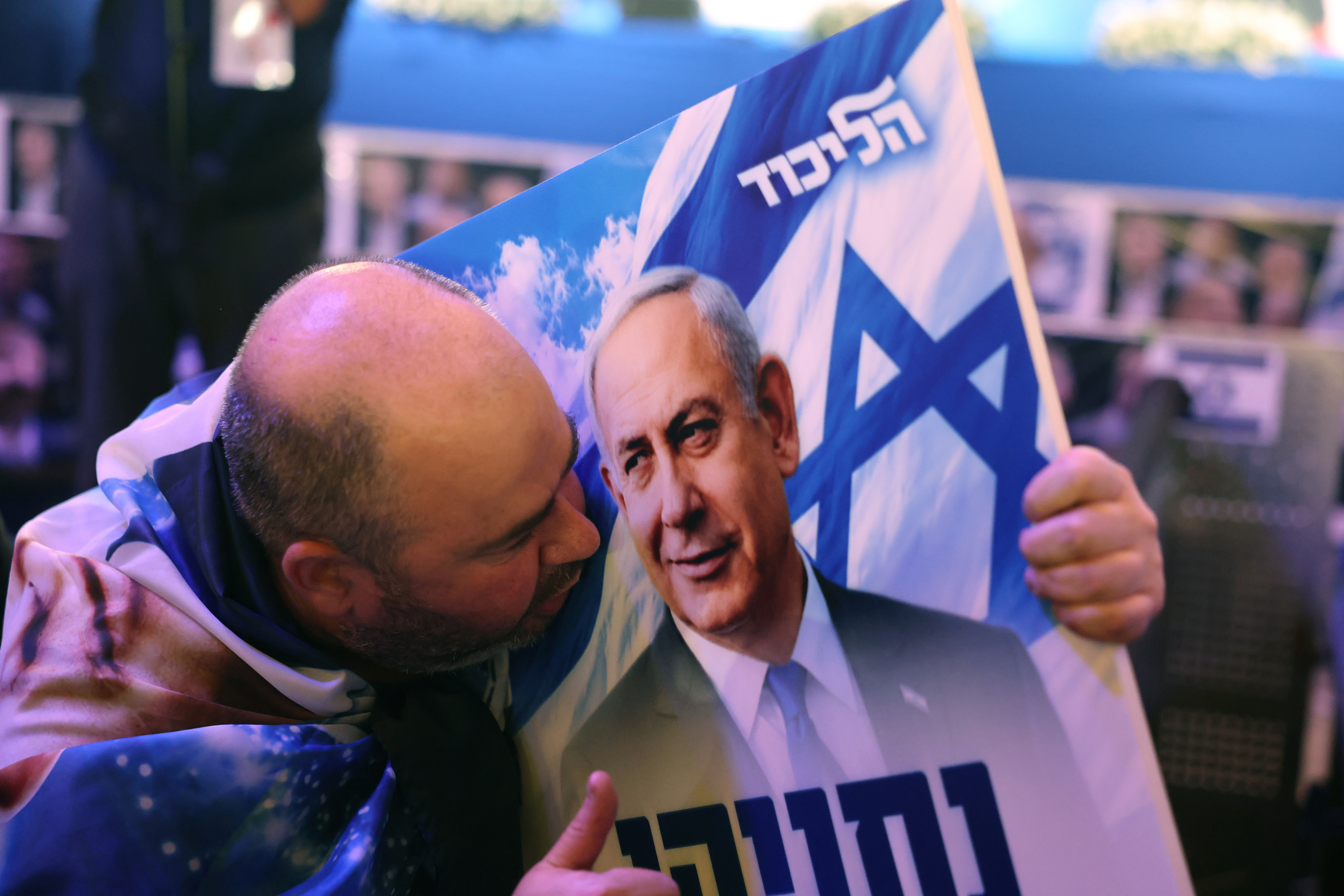 Caretaker PM Netanyahu expected to escalate violence, as EU sanctions talk on hold until new Israeli government formed