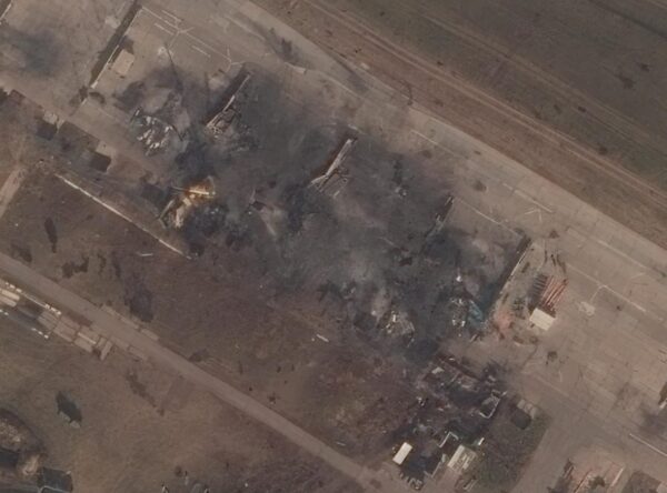 Ukraine Destroys Four Russian Su-34 Aircraft at Borisoglebsk Airfield in Current Wars in the World