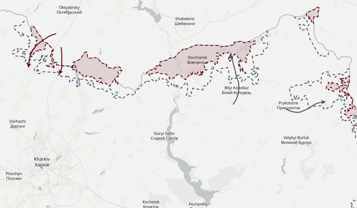 Zaporizhzhia bridge attacks