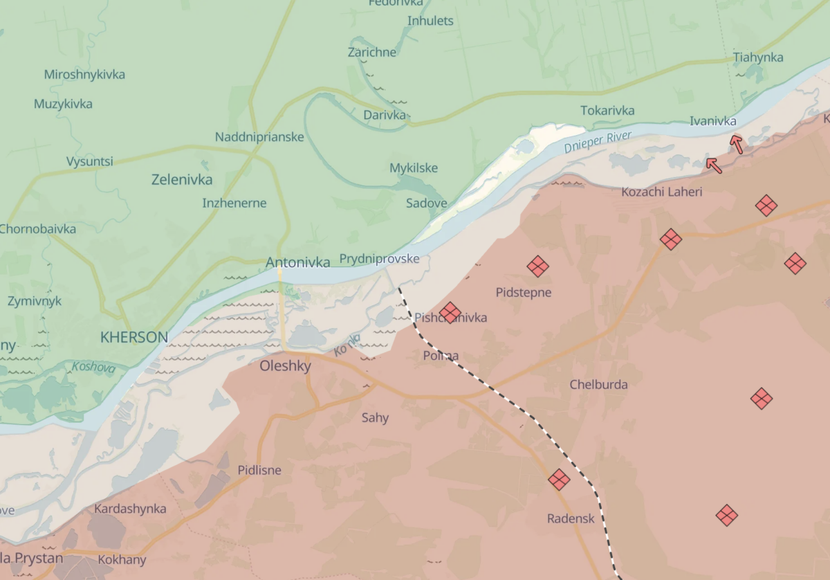 Human Shields and Blockades